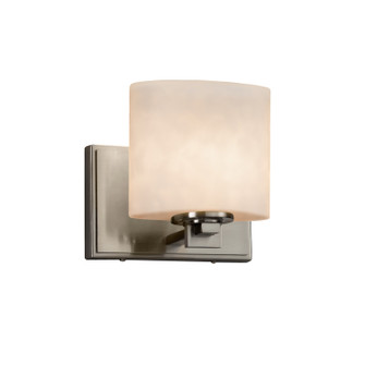 Clouds One Light Wall Sconce in Matte Black (102|CLD-8447-30-MBLK)