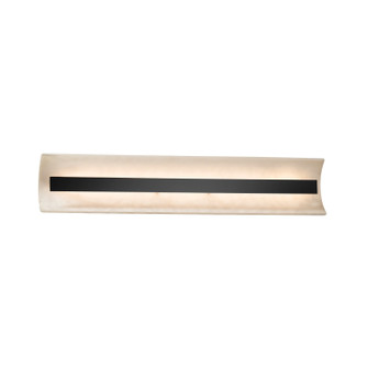 Clouds LED Linear Bath Bar in Matte Black (102|CLD-8625-MBLK)