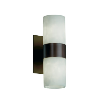 Clouds Two Light Wall Sconce in Matte Black (102|CLD-8762-10-MBLK)