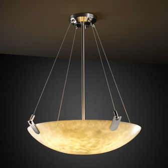 Clouds LED Pendant in Dark Bronze (102|CLD-9621-35-DBRZ-LED3-3000)