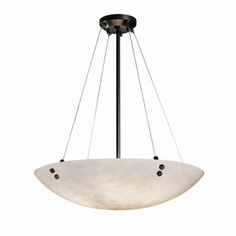 Clouds 12 Light Pendant in Brushed Nickel (102|CLD-9669-35-NCKL-F1)