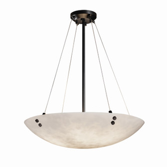 Clouds 12 Light Pendant in Brushed Nickel (102|CLD-9669-35-NCKL-F6)