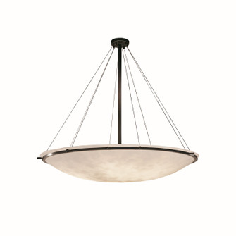 Clouds LED Pendant in Dark Bronze (102|CLD-9699-35-DBRZ-LED9-9000)