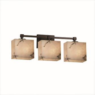 LumenAria LED Bath Bar in Brushed Nickel (102|FAL-8423-55-NCKL-LED3-2100)