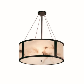 LumenAria LED Pendant in Dark Bronze (102|FAL-9544-DBRZ-LED6-6000)