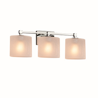 Fusion LED Bath Bar in Polished Chrome (102|FSN-8423-30-FRCR-CROM-LED3-2100)