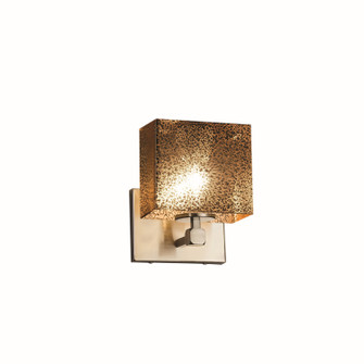 Fusion LED Wall Sconce in Brushed Nickel (102|FSN-8427-55-MROR-NCKL-LED1-700)