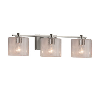 Fusion LED Bath Bar in Polished Chrome (102|FSN-8443-30-SEED-CROM-LED3-2100)