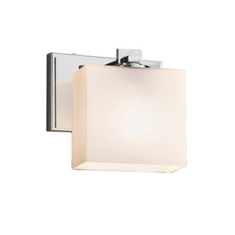 Fusion LED Wall Sconce in Brushed Nickel (102|FSN-8447-55-OPAL-NCKL-LED1-700)
