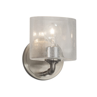 Fusion LED Wall Sconce in Brushed Nickel (102|FSN-8467-30-SEED-NCKL-LED1-700)