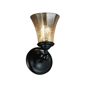 Fusion One Light Wall Sconce in Brushed Nickel (102|FSN-8521-20-MROR-NCKL)