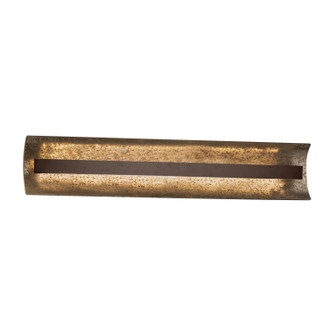 Fusion LED Linear Bath Bar in Dark Bronze (102|FSN-8625-MROR-DBRZ)