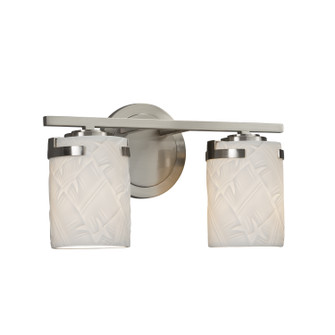 Limoges Two Light Bath Bar in Polished Chrome (102|POR-8452-10-BANL-CROM)