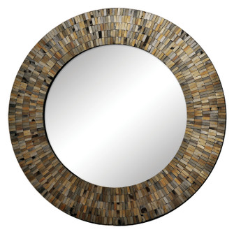 Aventurine Mirror in Black Mosaic (443|MT1346)