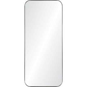 Delphinus Mirror in Satin NIckel (443|MT2360)
