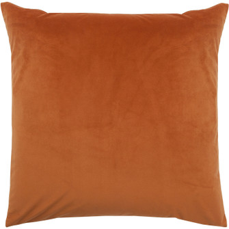 Prato Pillow in Mango (443|PWFL1063)