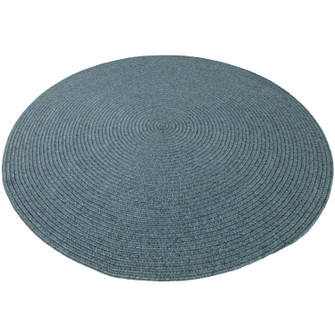 Sage Blue Rug in Blue (443|ROSAG-90592-55)