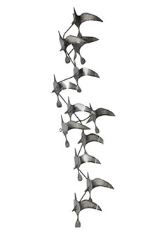 Murmuration Wall Decor in Grey (443|STA470)