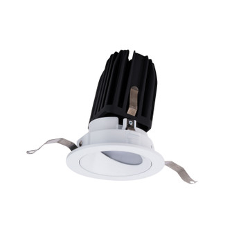 2In Fq Downlights LED Wall Wash Trim in White (34|R2FRWT-927-WT)