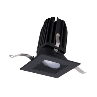 2In Fq Downlights LED Wall Wash Trim in Black (34|R2FSWT-WD-BK)