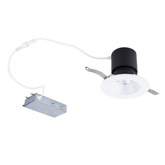 Patriot LED Remodel Downlight in White (34|R3HRDR-F9CS-WT)