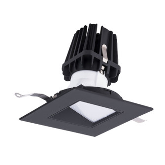 4In Fq Downlights LED Wall Wash Trim in Black (34|R4FSWT-927-BK)