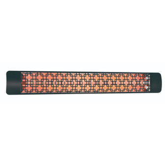 Dual Element Heater in Black (40|EF60240B5) Dual Element Heater in Black (40|EF60240B5)