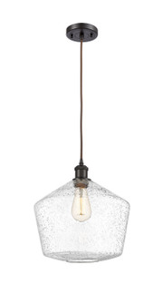 Ballston One Light Mini Pendant in Oil Rubbed Bronze (405|516-1P-OB-G654-12)