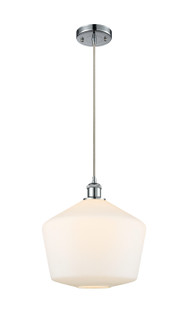 Ballston One Light Mini Pendant in Polished Chrome (405|516-1P-PC-G651-12)