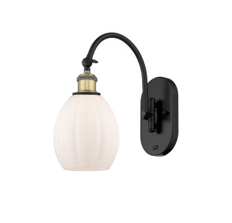 Ballston LED Wall Sconce in Black Antique Brass (405|518-1W-BAB-G81-LED)