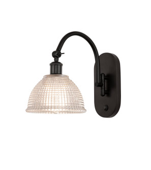 Ballston LED Wall Sconce in Oil Rubbed Bronze (405|518-1W-OB-G422-LED)