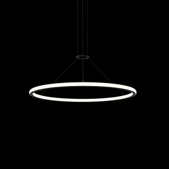 Luna LED Pendant in Satin Black (69|2233.25)