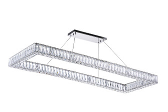 Felicity LED Chandelier in Chrome (401|1084P52-601-RC-1C)