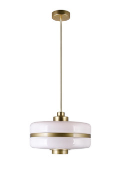 Elementary One Light Pendant in Pearl Gold (401|1143P12-1-270)