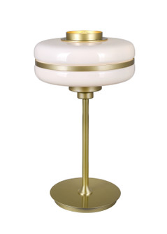 Elementary One Light Table Lamp in Pearl Gold (401|1143T12-1-270)