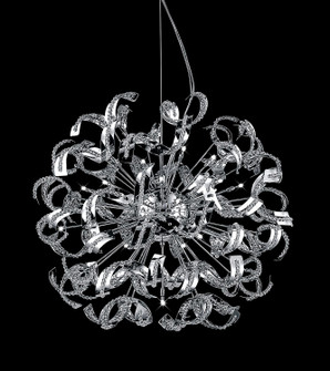 Swivel 18 Light Chandelier in Chrome (401|5067P29C)