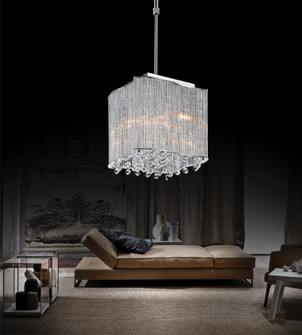 Elsa Three Light Mini Pendant in Chrome (401|5320P10C-S)