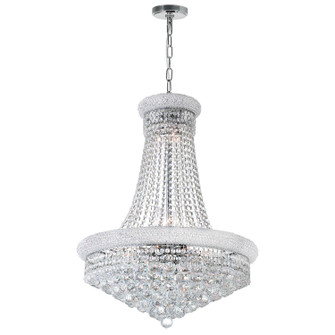Empire 17 Light Chandelier in Chrome (401|8001P24C)