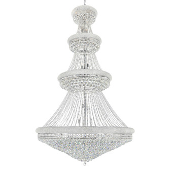 Empire 42 Light Chandelier in Chrome (401|8001P50C)