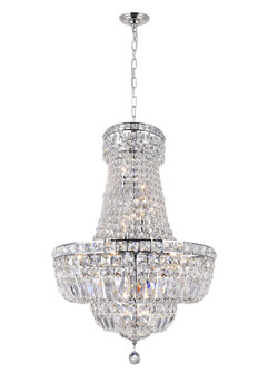 Stefania 13 Light Chandelier in Chrome (401|8003P22C)