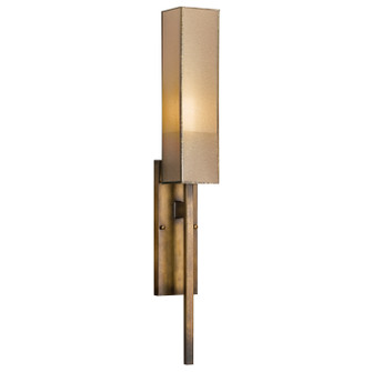 Perspectives One Light Wall Sconce in Bronze (48|753950GU)