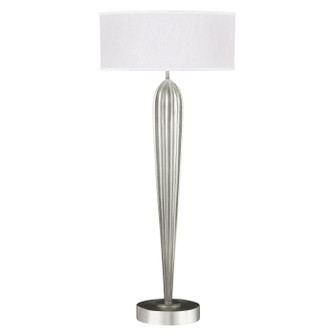 Allegretto Two Light Table Lamp in Silver Leaf (48|792915-SF41)