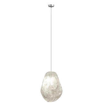 Natural Inspirations LED Drop Light in Silver (48|851840-15LD)