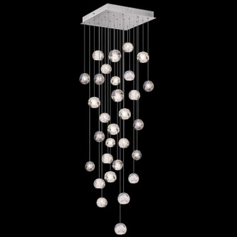 Natural Inspirations LED Pendant in Silver (48|853540-106LD)