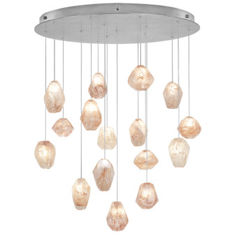 Natural Inspirations LED Pendant in Silver (48|862840-14LD)