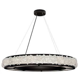 Arctic Halo 16 Light Pendant in Black (48|878040-2ST)