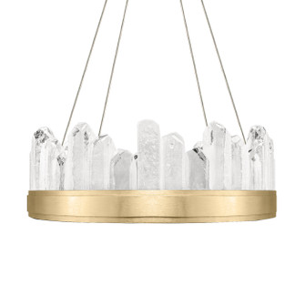 Lior LED Pendant in Gold (48|888040-2ST)