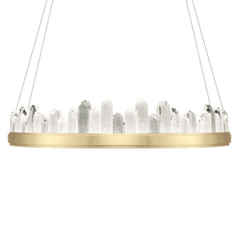 Lior LED Pendant in Gold (48|888440-2ST)