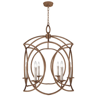 Cienfuegos Six Light Chandelier in Bronze (48|889840-1ST)