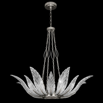 Plume Eight Light Pendant in Silver (48|894040-11ST)